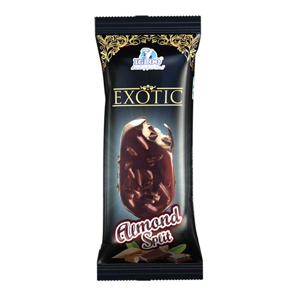 Igloo Almond Ice Cream 100ml (5pcs)