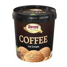 Savoy Coffee Ice Cream 