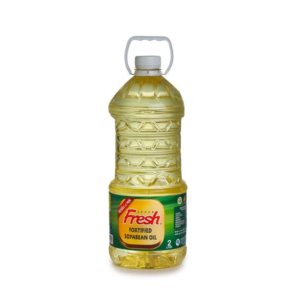 Fresh Soyabean Oil 2ltr