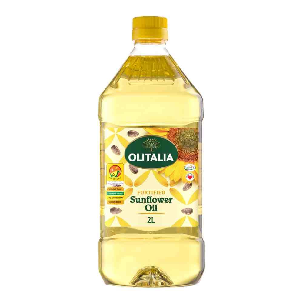Olitalia Sunflower Oil 2ltr