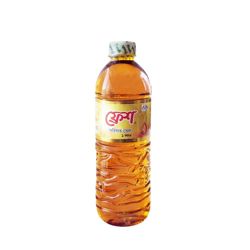 Fresh Mustard Oil 1ltr