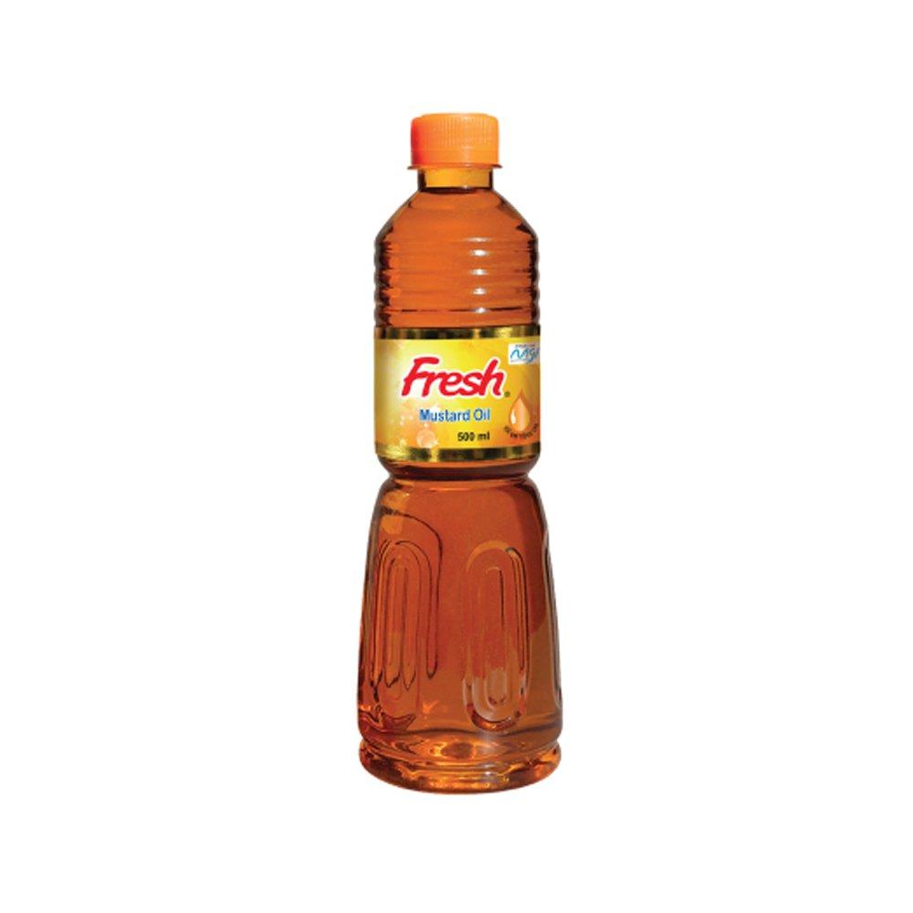 Fresh Mustard Oil 500ml