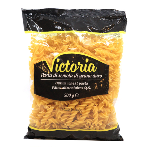 Victoria Fusilli Macaroni 500 Gm