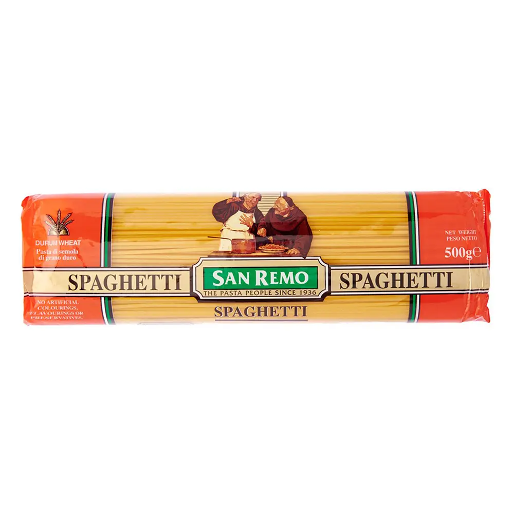 San Remo Spaghetti 500gm