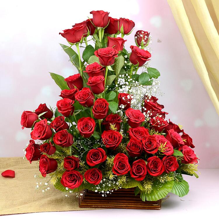 Lovely Rose Arrangement