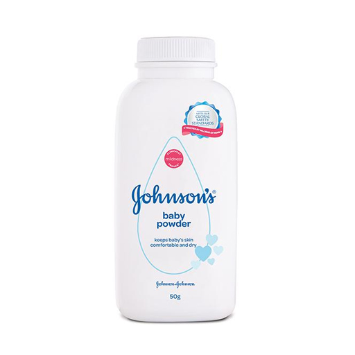 Johnsons Baby Powder 50 Gm