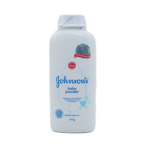 Johnsons Baby Powder 100 Gm