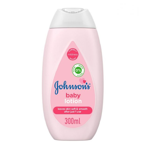 Johnsons Mildness Baby Lotion 300 Ml