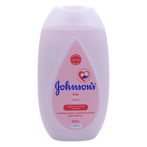 Johnsons Pink Baby Lotion (thai) 300 Ml