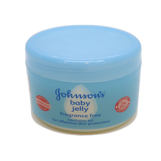 Johnsons Fragrance Free Baby Jelly 250 Ml
