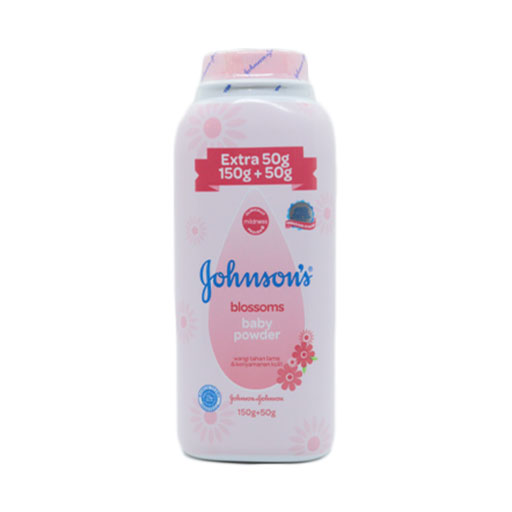 Johnsons Blossoms Baby Powder 200 Gm