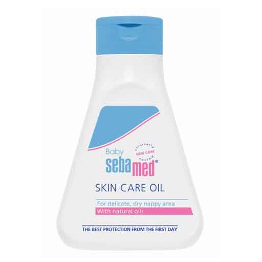 Sebamed Baby Skin Care Oil 150 Ml