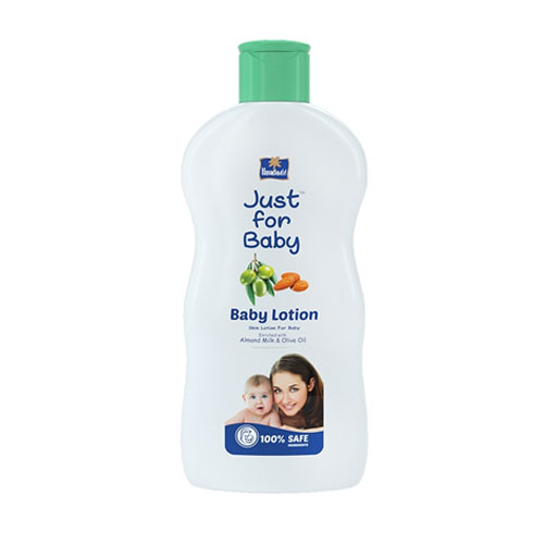 Parachute Almond Milk & Olive Oil Baby Lotion 100 Ml