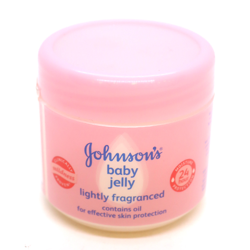 Johnsons Lightly Fragranced Baby Jelly Jar 100 Ml