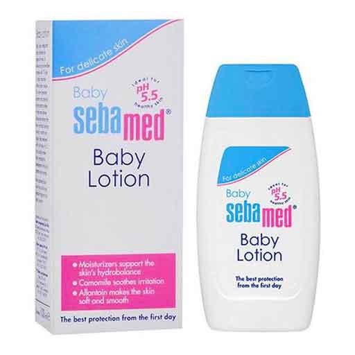 Sebamed Baby Lotion 200 Ml