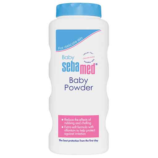 Sebamed Baby Powder 100 Gm