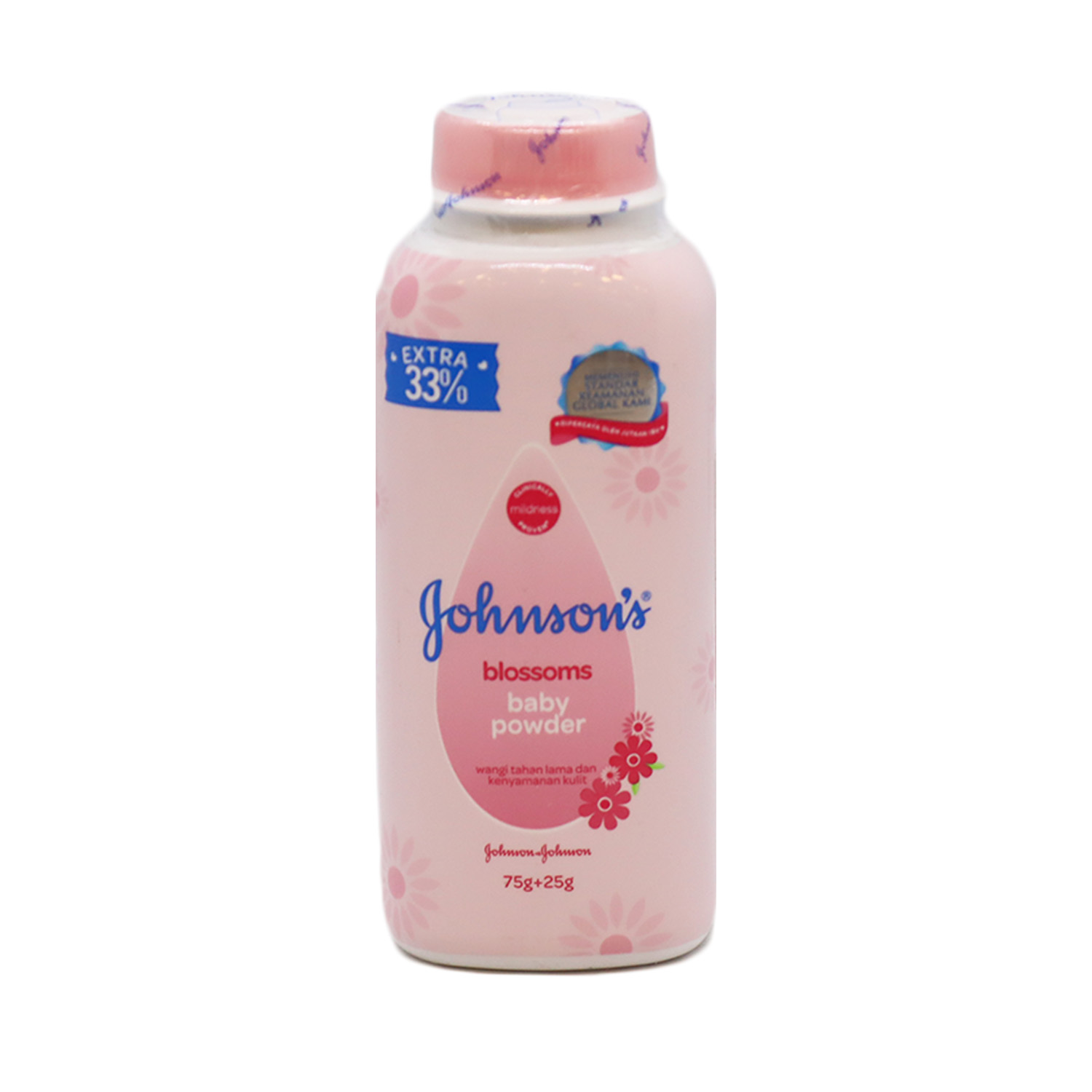 Johnsons Blossoms Baby Powder 100 Gm
