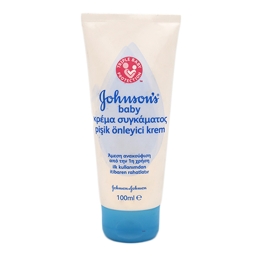 Johnsons Baby Cream 100 Ml