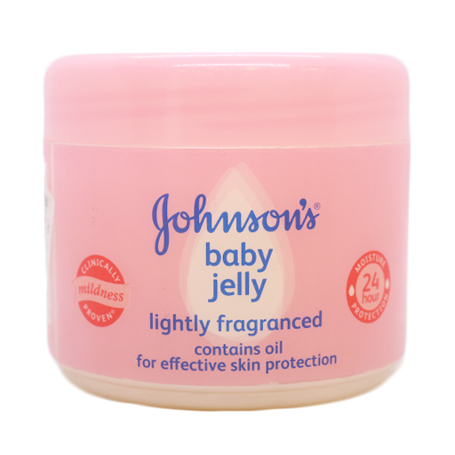 Johnsons Lightly Fragranced Baby Jelly Jar 250 Ml