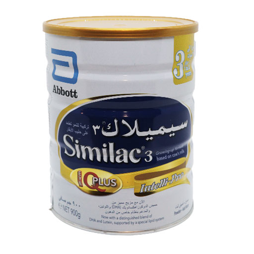 Similac 3 Intelli-pro Formula Milk Tin 900 Gm