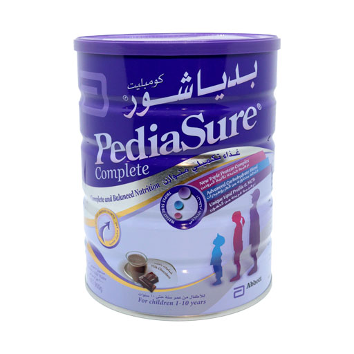 Pediasure Chocolate Powder Milk Tin 900 Gm