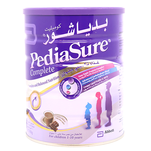 Pediasure Chocolate Powder Milk Tin 900 Gm