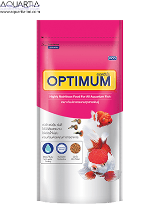 Optimum Tropical Fish Food (100gm)