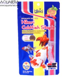 Hikari Goldfish Staple (30gm)