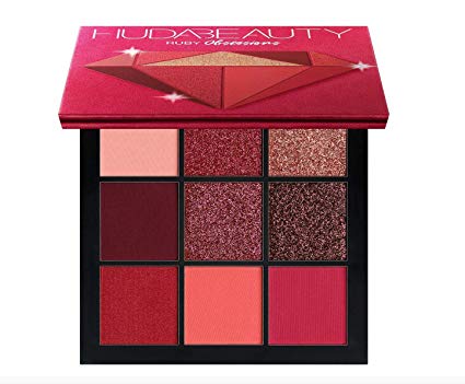 Huda Beauty Ruby Eyeshadow Palette