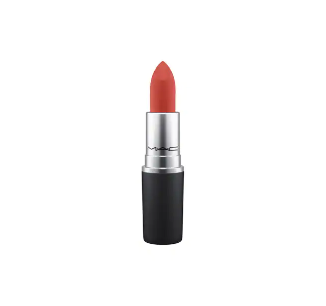 Mac Devoted To Chili Lipstick 