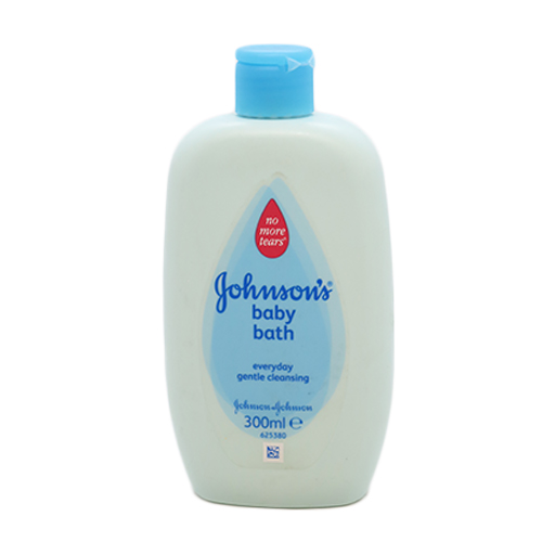Johnsons Gentle Cleansing Baby Bath 300 Ml