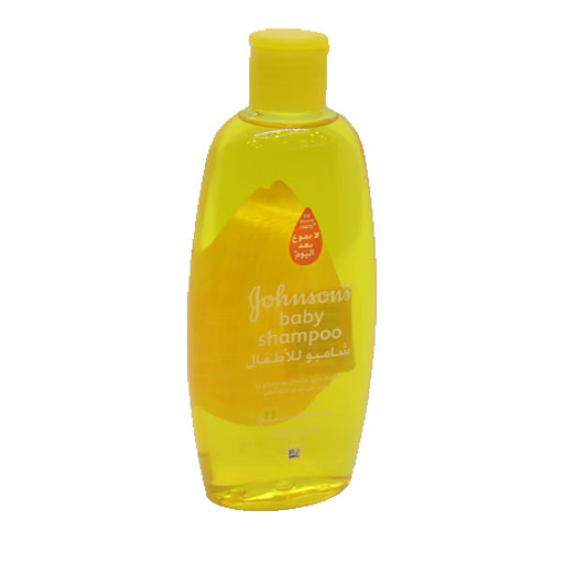 Johnsons Camomile Baby Shampoo