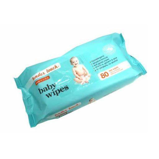 Tender Touch Baby Wipes