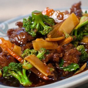 Hunan Beef