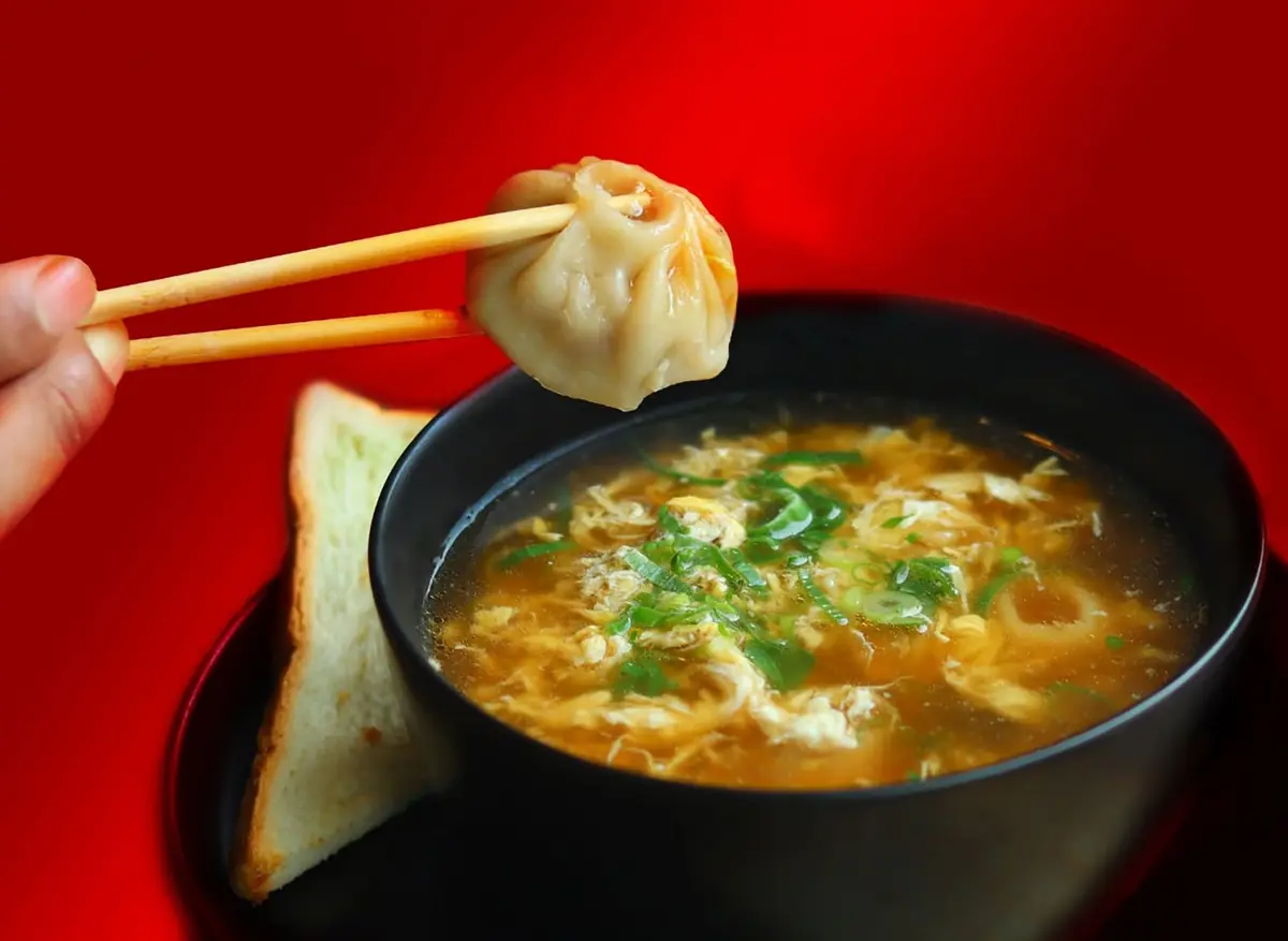 Dumpling Soup Of Mandu Guk