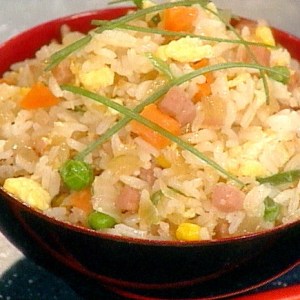 Fantacy Fried Rice