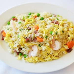 Prawn Fried Rice