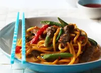 Chili Beef Noodles