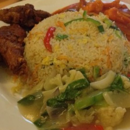 Rice Set Meal-1