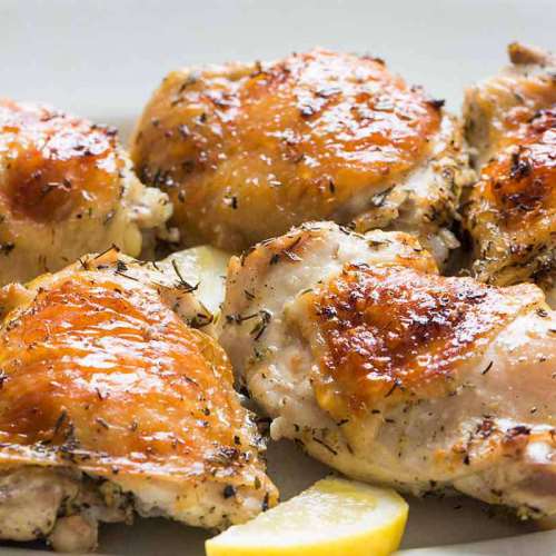 Lemon Chicken