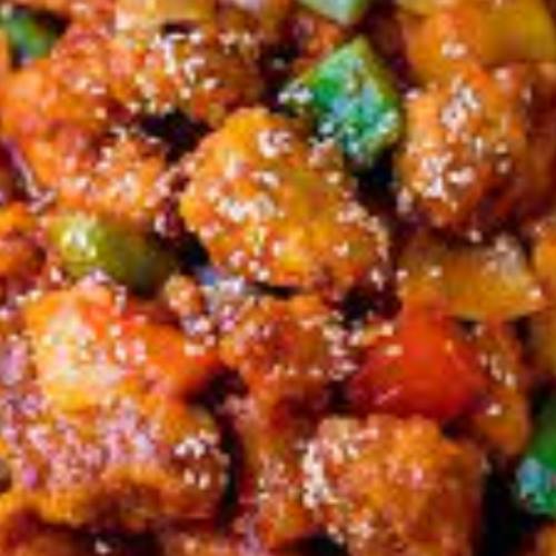 Sweet & Sour Chicken