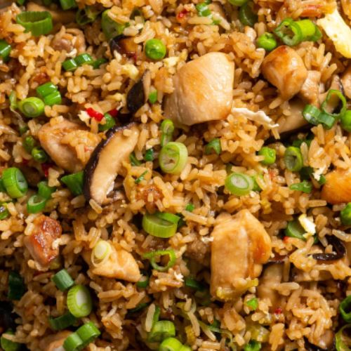 Thai Chai Special Fried Rice