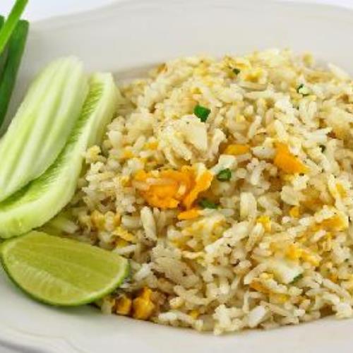 Thai Egg Fried Rice