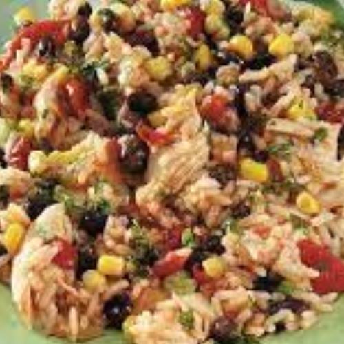 Mexican Fried Rice