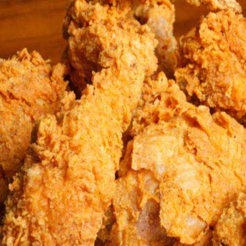 Crispy Chicken Fry 4pcs