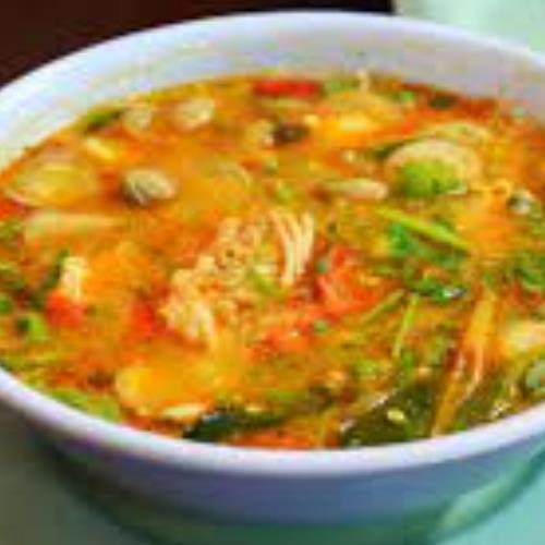 Special Thai Chai Soup