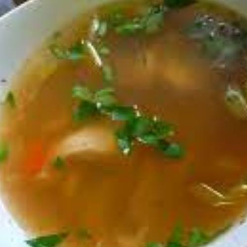 Thai Soup Clear