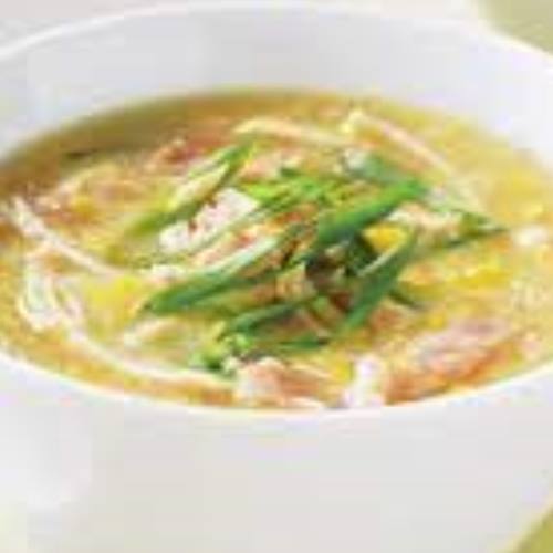 Chicken Corn Soup