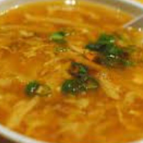 Szechuan Soup