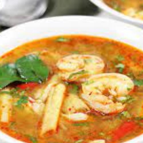 Tom Yum Soup